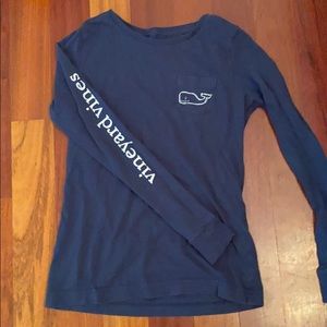 Vineyard Vines girls tshirt